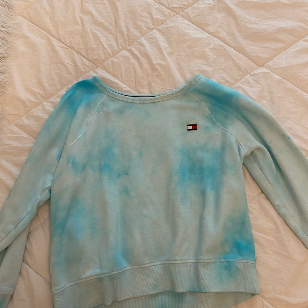TOMMY H SWEATSHIRT
